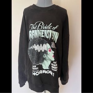 Levi's X Monsters Crewneck Sweater